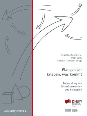 cover image of Planspiele--Erleben, was kommt